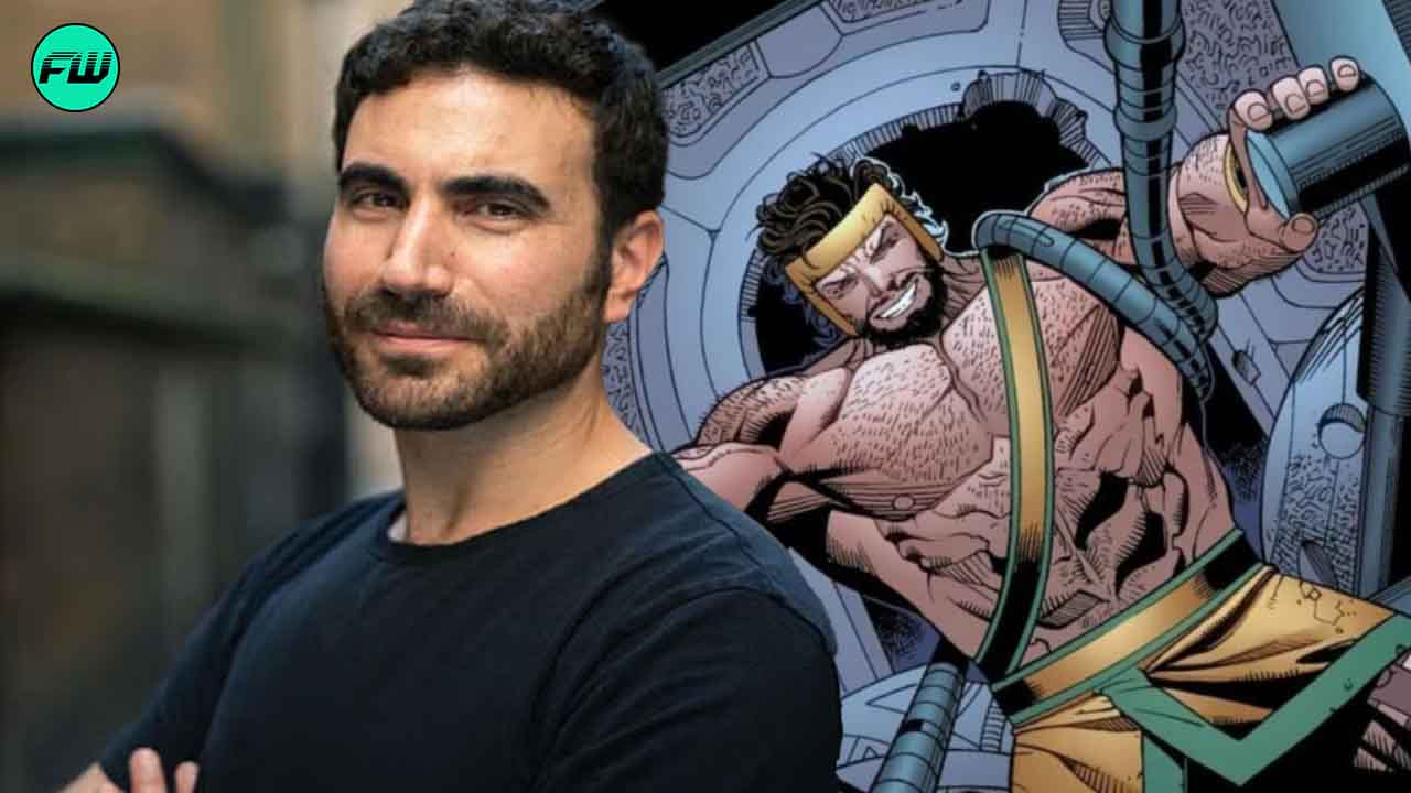 Taika Waititi Says Brett Goldstein as Hercules Wasnt His Idea as Movie Faces Mounting Criticism For Weird Casting Choice