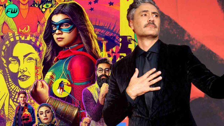 Taika Waititi Wants an Indian Superhero in MCU After Pakistani Origin Ms. Marvel