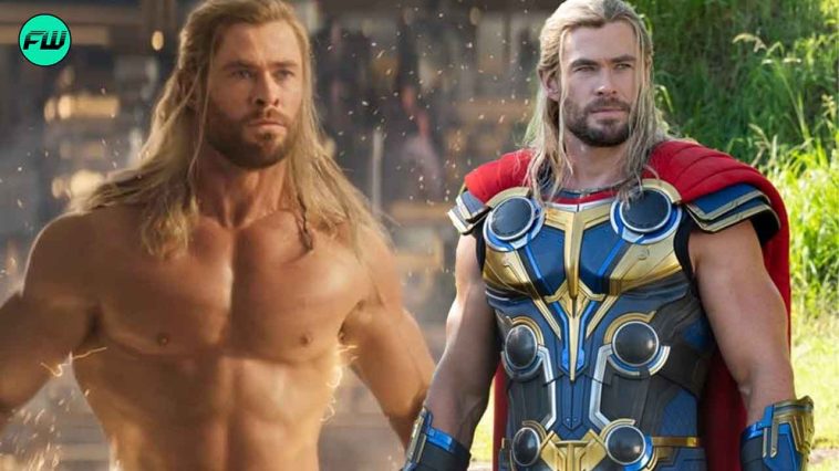 Taika Waititi on That Epic Easter Egg in Chris Hemsworths Naked Scene in Thor