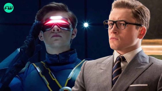 Taron Egerton Explains Why He Turned Down Cyclops Role in X Men Movies Ahead of Wolverine Rumors