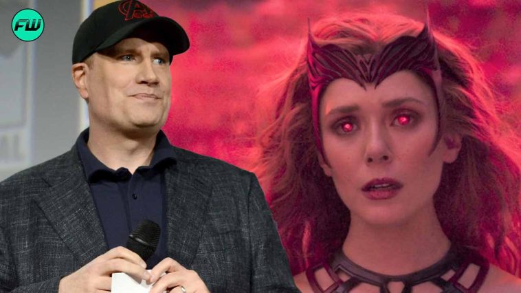 Tell Kevin Feige We Need a Scarlet Witch Trilogy