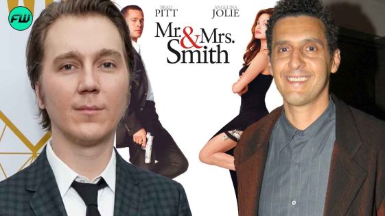 The Batman Stars Paul Dano and John Turturro To Appear in Donald Glovers Mr. and Mrs. Smith TV Adaptation. 1