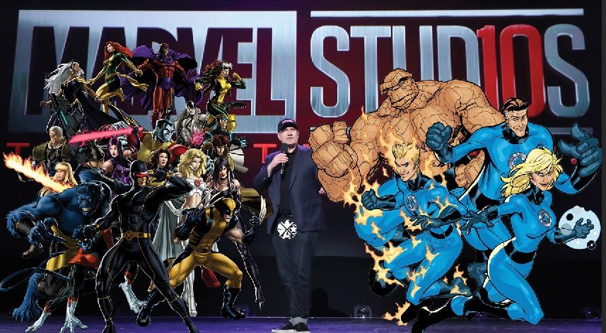 The Fox-Disney deal has been finalized thus welcoming X-Men into MCU future