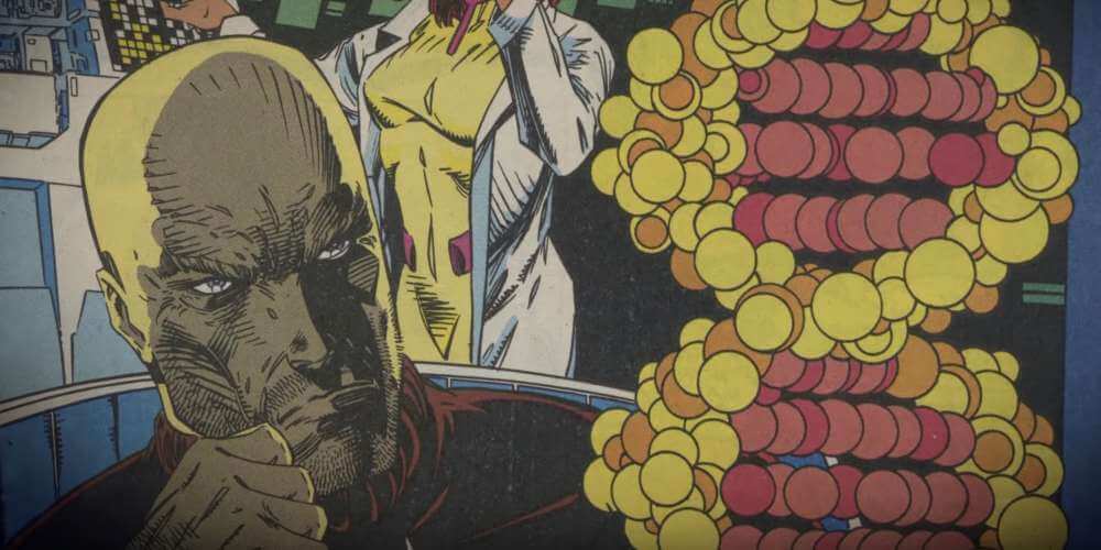 The Legacy Virus in X-Men comics