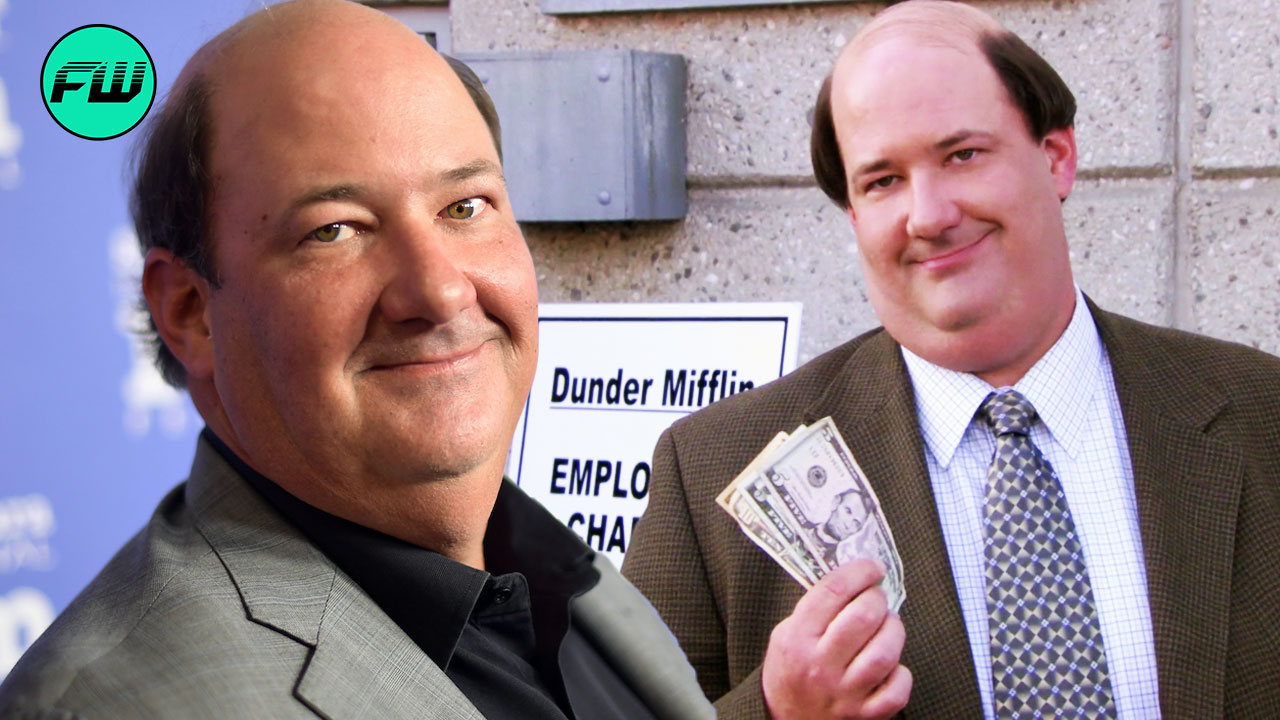 The Office Star Brian Baumgartner Reveals How Iconic Role Affected His Career Wants to Distance Himself From the Image