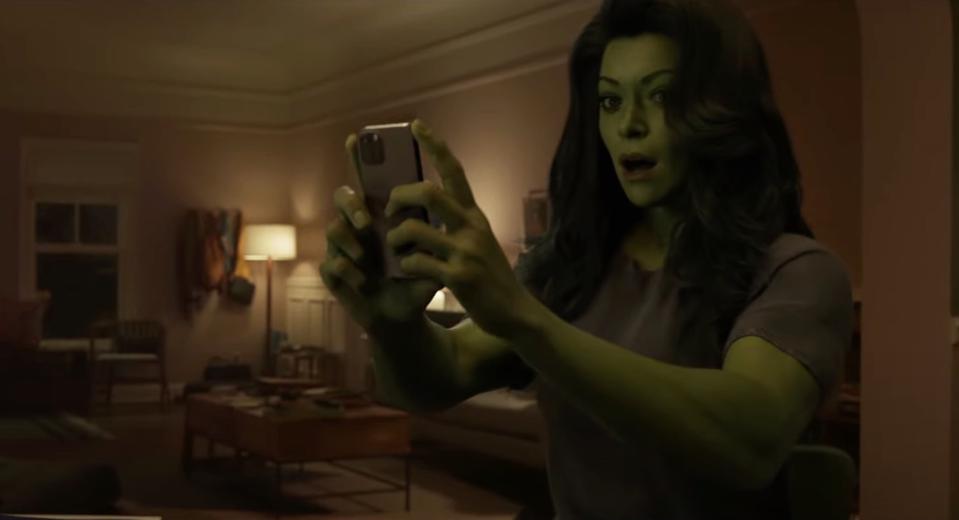 The upcoming Disney+ series She-Hulk: Attorney at Law