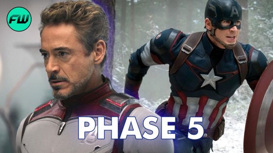 This Marvel Theory Perfectly Explains How Robert Downey Jr Chris Evans Return in MCU Phase 5