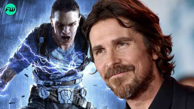 Thor 4 Star Christian Bale Rumored To Play Fan Favorite Grey Jedi Who Killed Darth Vader