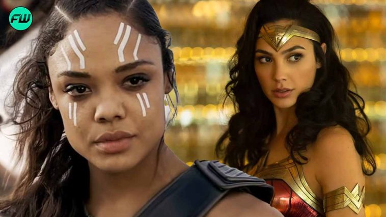 Thor 4 Star Tessa Thompson Says She Still Wants to Buy a Goat and Name It After Wonder Woman Gal Gadot