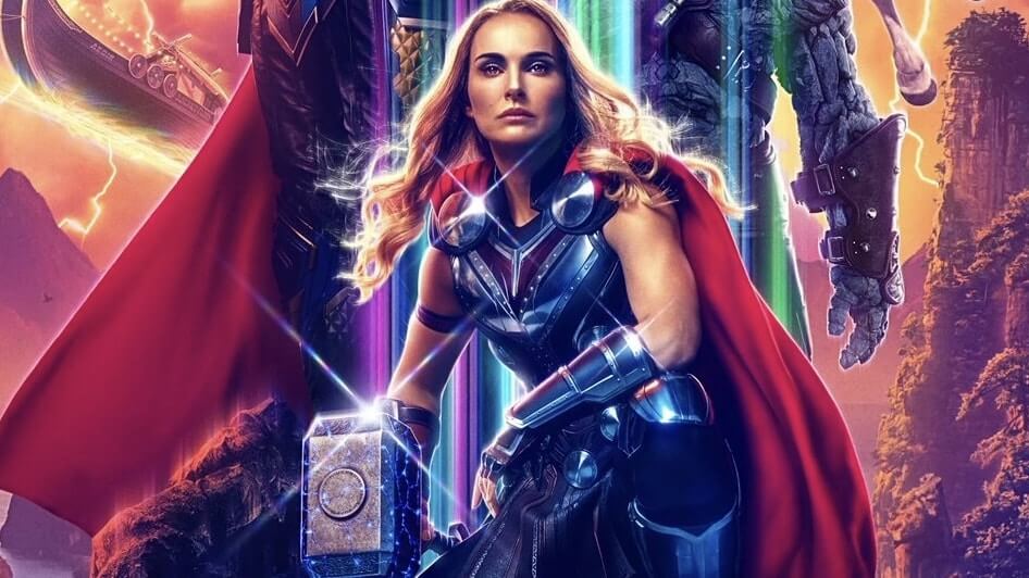 Thor: Love and Thunder, Jane Foster 