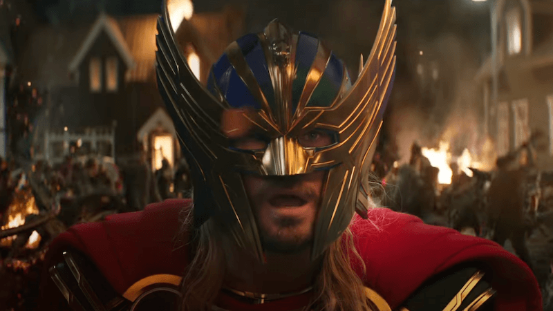 Thor: Love and Thunder lacked depth