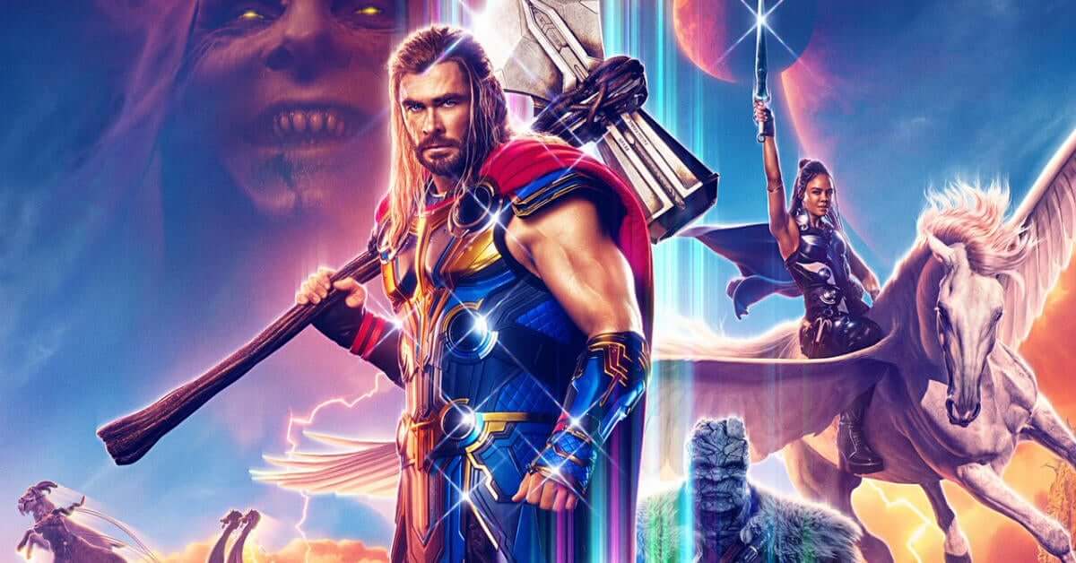 Thor: Love and Thunder receives low Rotten Tomatoes score