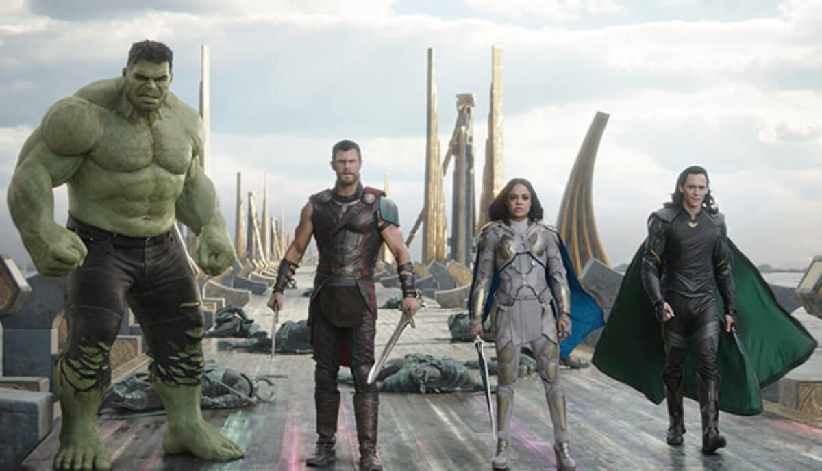 Thor Ragnarok Slayed World War Hulk Arc