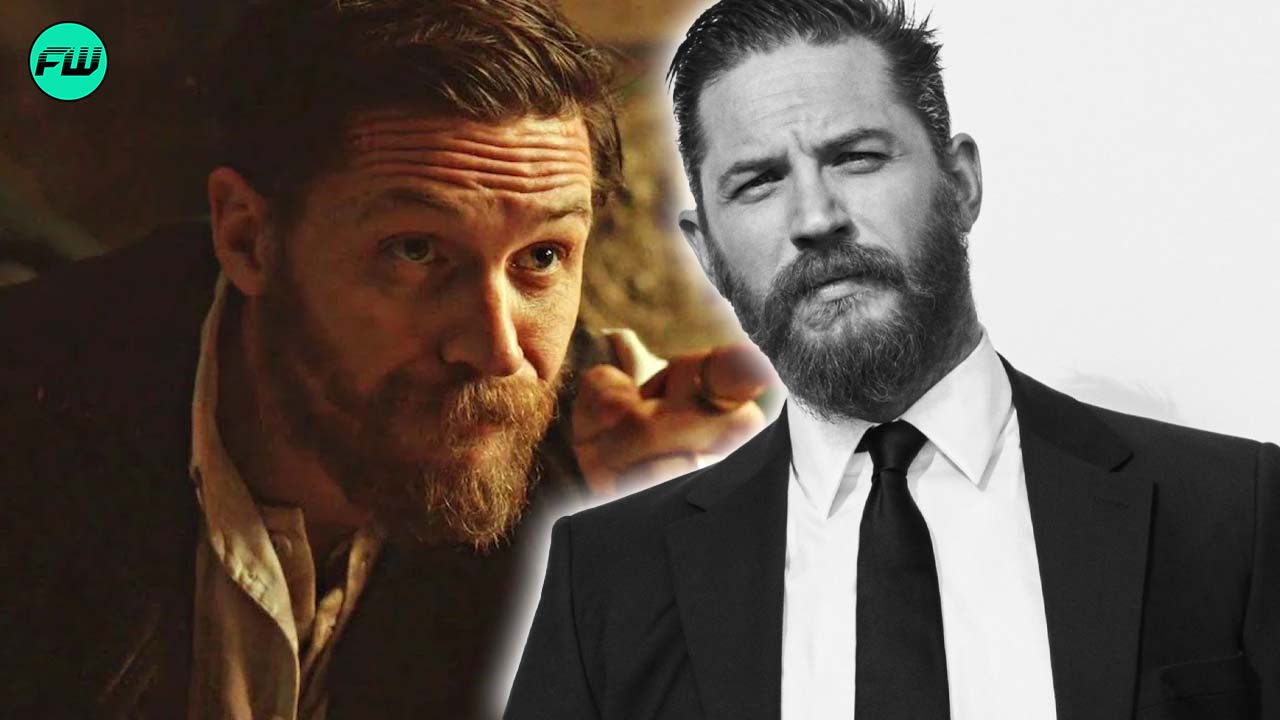 Tom Hardy Reportedly is the Most Difficult Actor to Comprehend By Americans in Recent Study, Fans Point Out His Weird Accent in Peaky Blinders