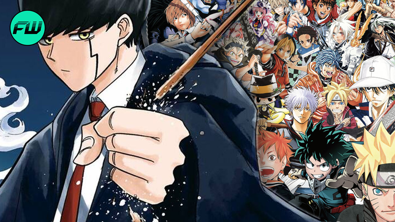 Top 5 Manga Titles an Anime Adaptation ASAP - FandomWire