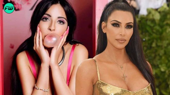 Versace Model Spends 600K 40 Surgeries Over 12 Years to Look Like Kim Kardashian Now Paying 120K to Detransition After Fans Started Calling Her a ‘Kardashian