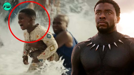 Wakanda Forever Fan Theory Claims TChallas Son Azari Was in the Trailer