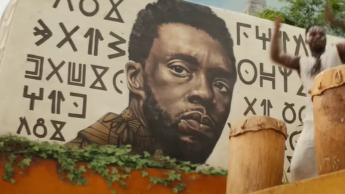 New Black Panther: Wakanda Forever trailer pays tribute to Boseman T'Challa in universe