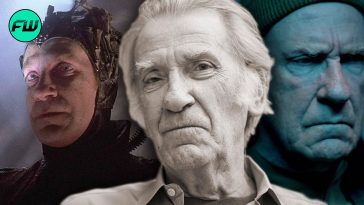 Who Is David Warner Internet Takes a Knee for Star Trek Scream 2 Star Who Passed Away at 80