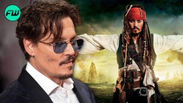 Why Johnny Depp Said Not Getting to Play Beloved Role of Jack Sparrow May Drive Him Into Depression