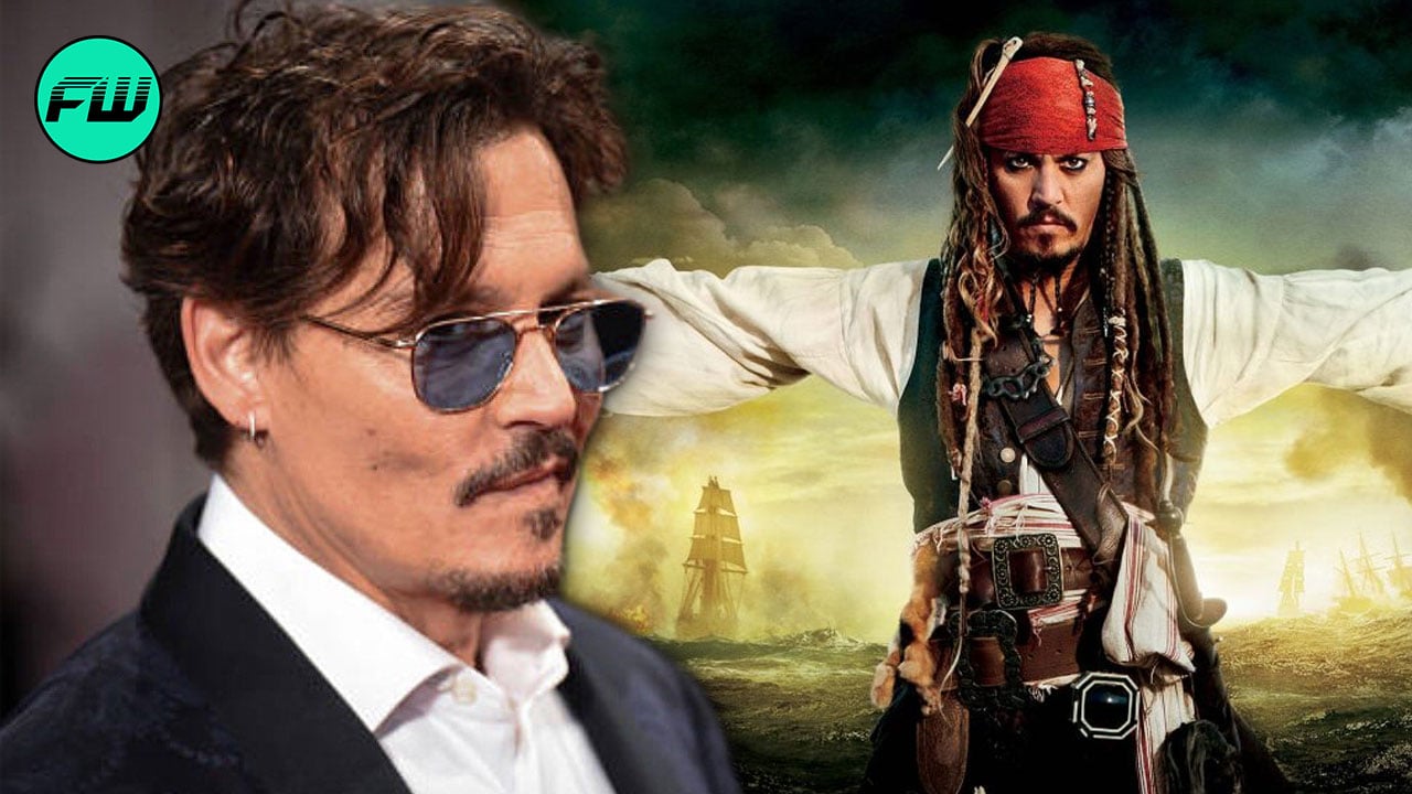 Pirates' Star Johnny Depp Told Disney Jack Sparrow Is Gay - Inside the Magic