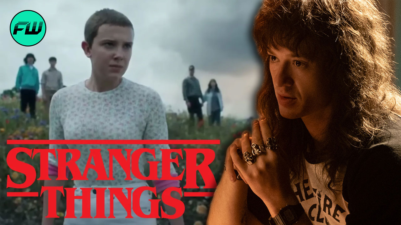 Eddie Munson forever! Stranger Things' character immortalized by Netflix