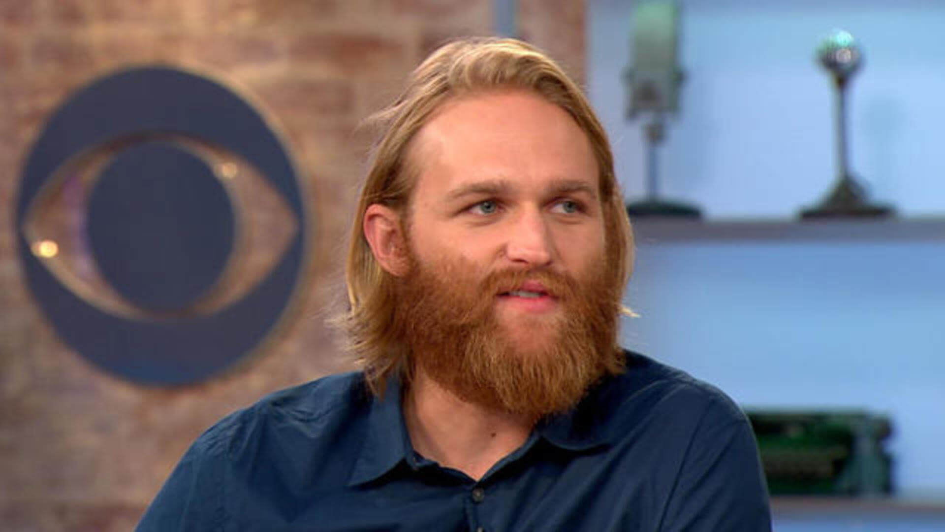 Wyatt Russell talks about his one hope for John Walker