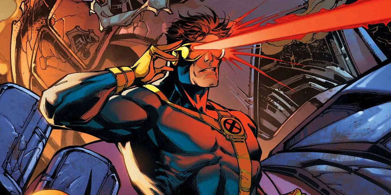 The role of Cyclops could have been Taron Egerton's.