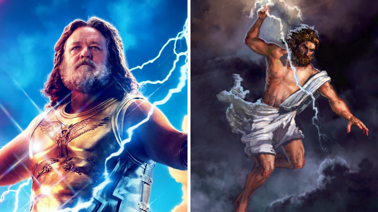 Zeus (Russell Crowe)