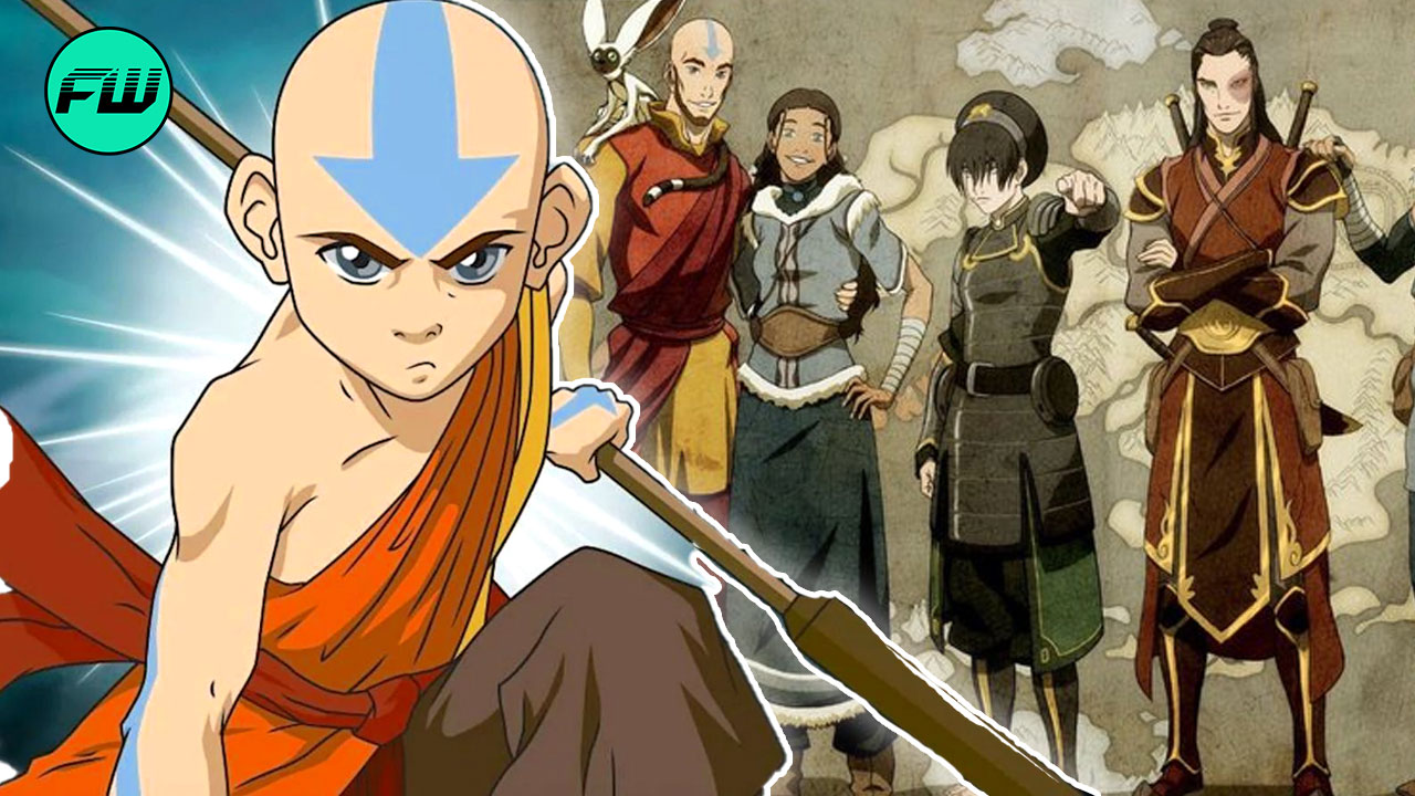 A Full Timeline of the Avatar the Last Airbender Universe