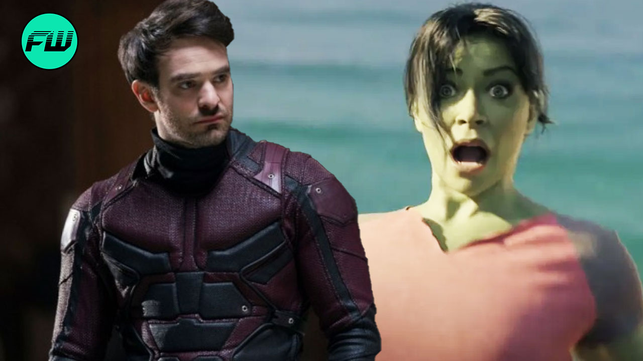 Charlie Cox is Back Baby!!': Internet Bows Down to New She-Hulk Trailer as  Daredevil Makes Triumphant MCU Return With All-New 'Man Without Fear' Suit  - FandomWire