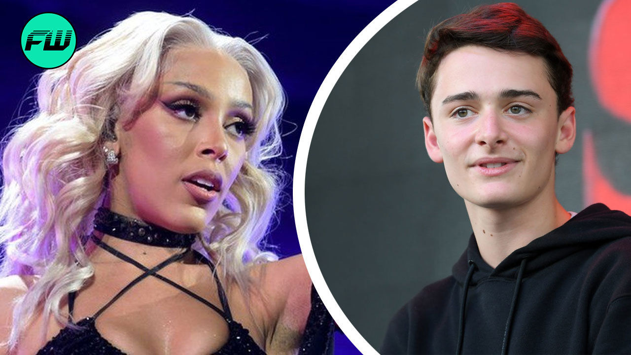 ‘Wonder Why She’s Not Canceled Yet’: Fans Want Doja Cat To Pay for Noah Schnapp Drama After Singer Loses 200,000 Followers in a Matter of Days