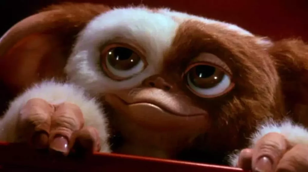 Gizmo as seen in Gremlins: Secrets of the Mogwai.