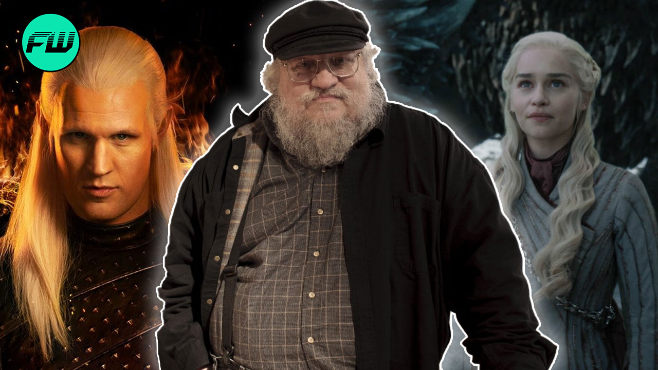 Game Of Thrones: George R.R. Martin Talks About Future TV Franchises