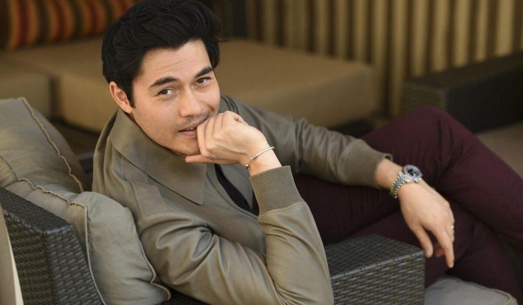 director of Persuasion heaped praises on Henry Golding