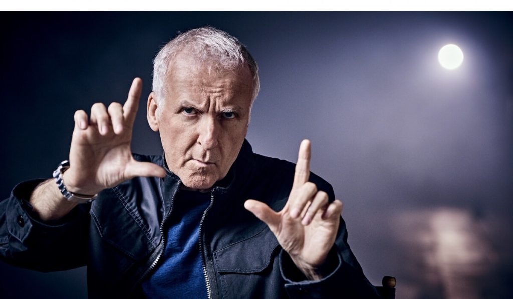 James Cameron talks about the Avatar sequels 