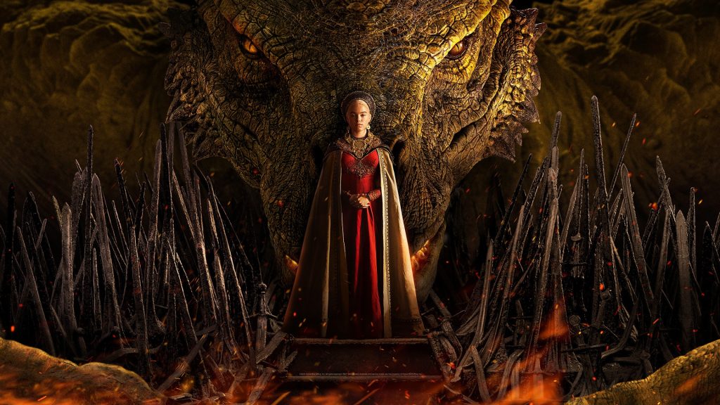 Game of Thrones prequel House of the Dragon