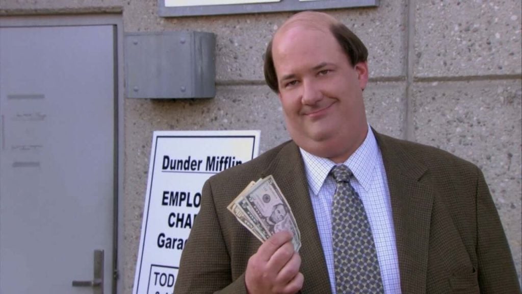 Brian Baumgartner wanted to distance himself from Kevin Malone
