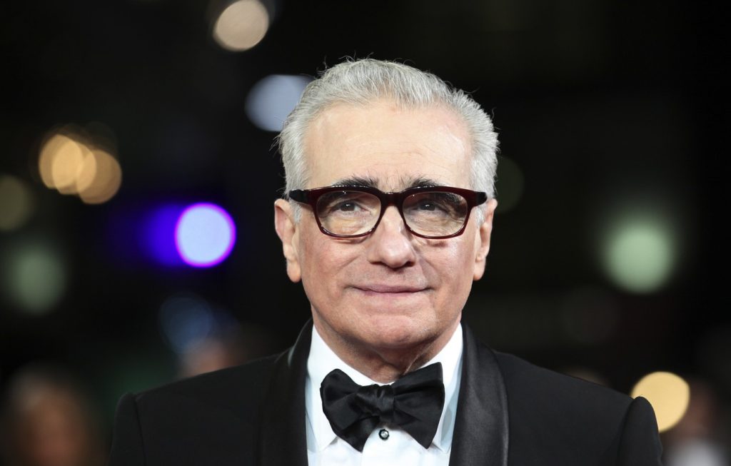 Martin Scorsese is known for directing The Wolf of Wall Street and The Irishman.