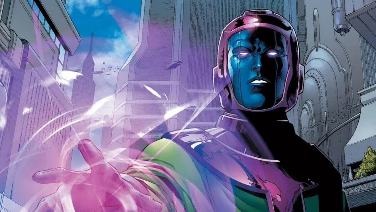 Kang to be the villain in Avengers: Kang Dynasty.