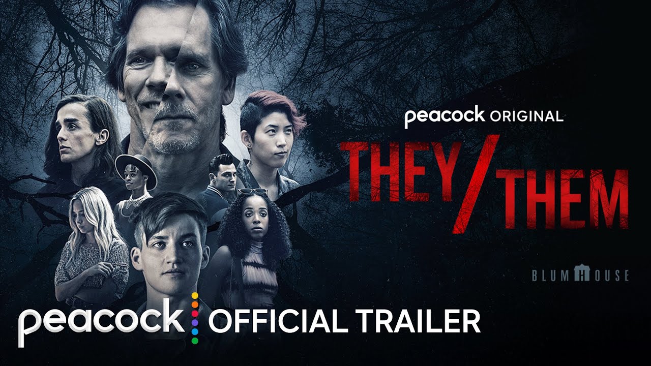 The official trailer, featuring Kevin Bacon, is out now