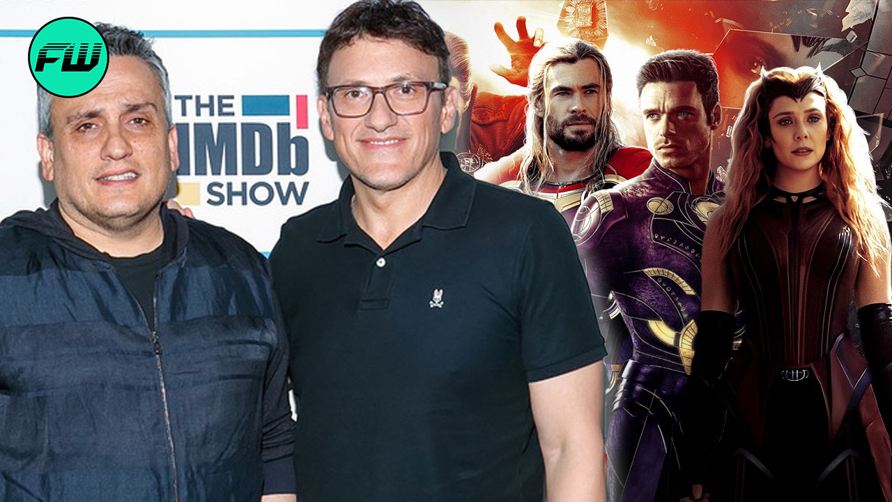 Avengers: Endgame Directors Celebrate 2023 New Year's With MCU