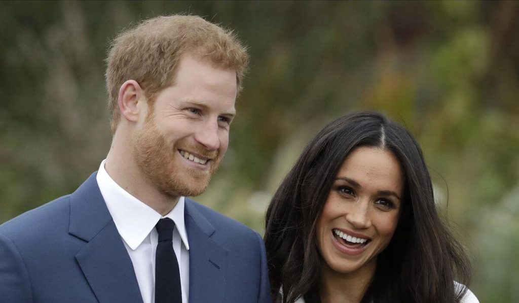 Meghan Markle and prince harry reportedly making a new netflix series