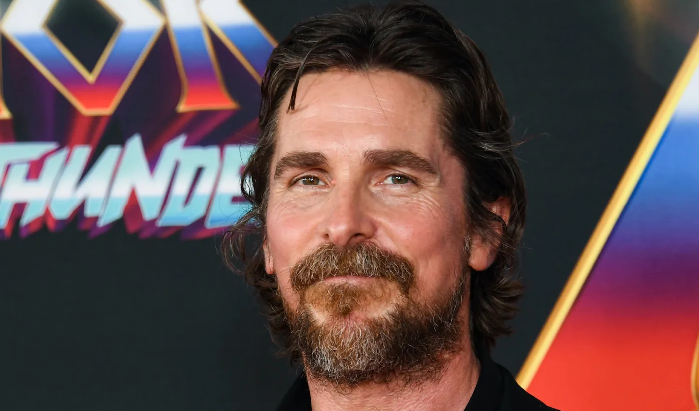 Christian Bale talked about his American Psycho experience