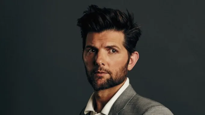 Adam Scott from Parks and Recreation fame.