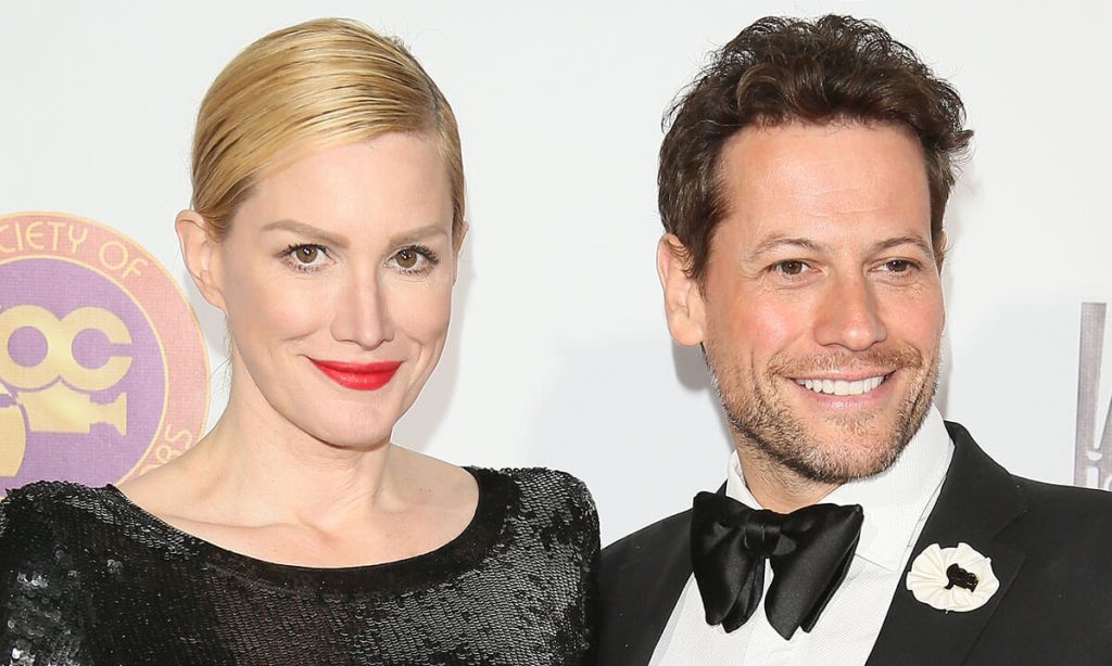 Fantastic Four actor Ioan Gruffudd has made, serious allegations against his estranged partner Alice Evans.