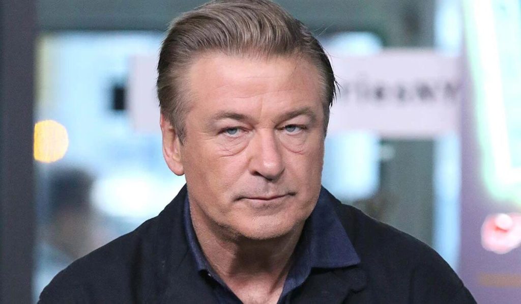 Alec Baldwin involved in a twitter spat with a fan