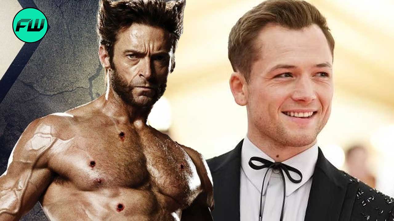 Taron Egerton Confirms Talk With Marvel For A Possible Wolverine Role