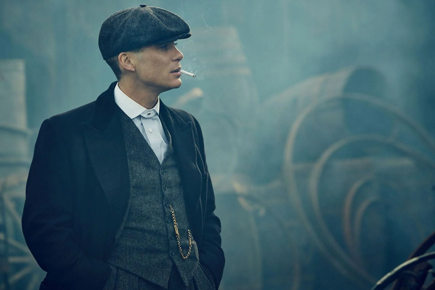 Cillian Murphy to play the lead role in Christopher Nolan's Oppenheimer (2023).