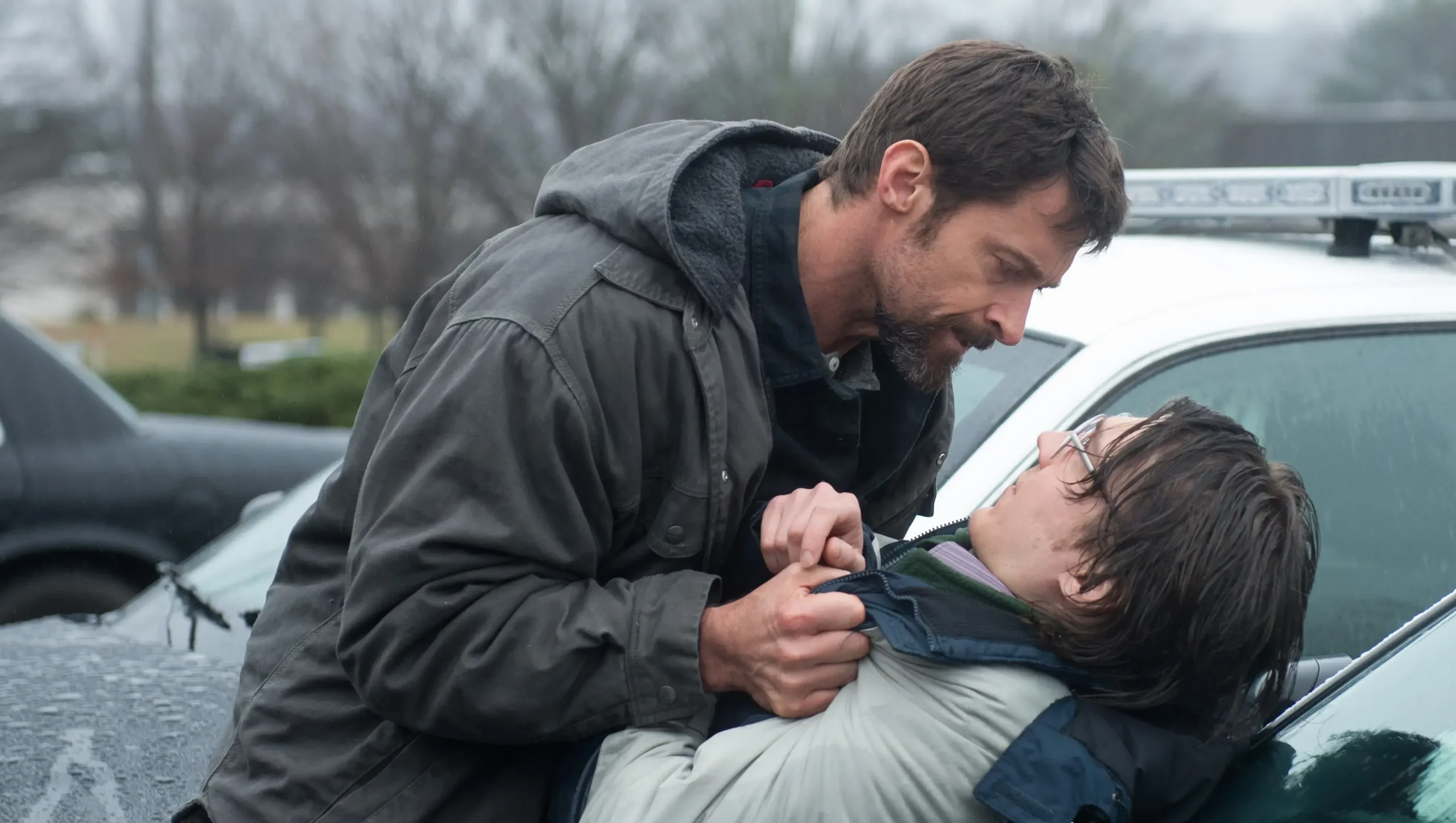 A still from Prisoners